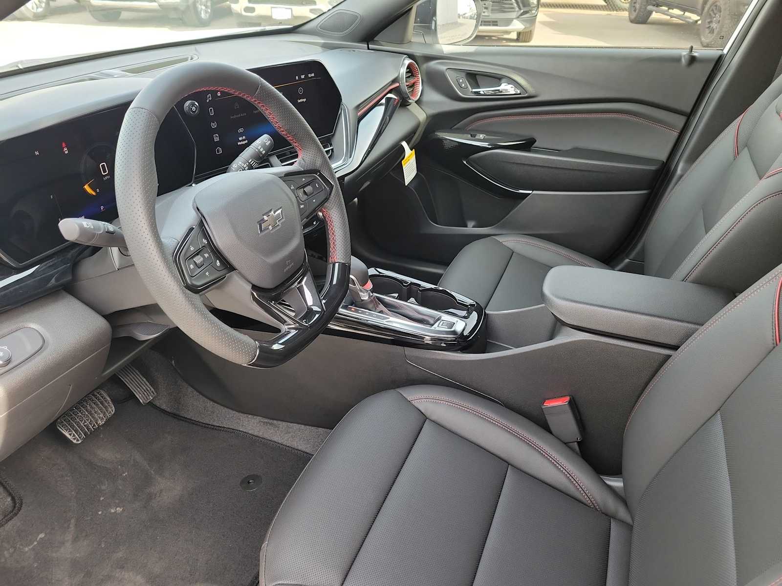 Thumbnail: 2026 Chevrolet Trax - 10