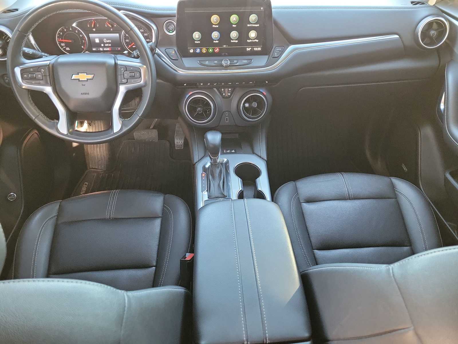 Thumbnail: 2023 Chevrolet Blazer - 18