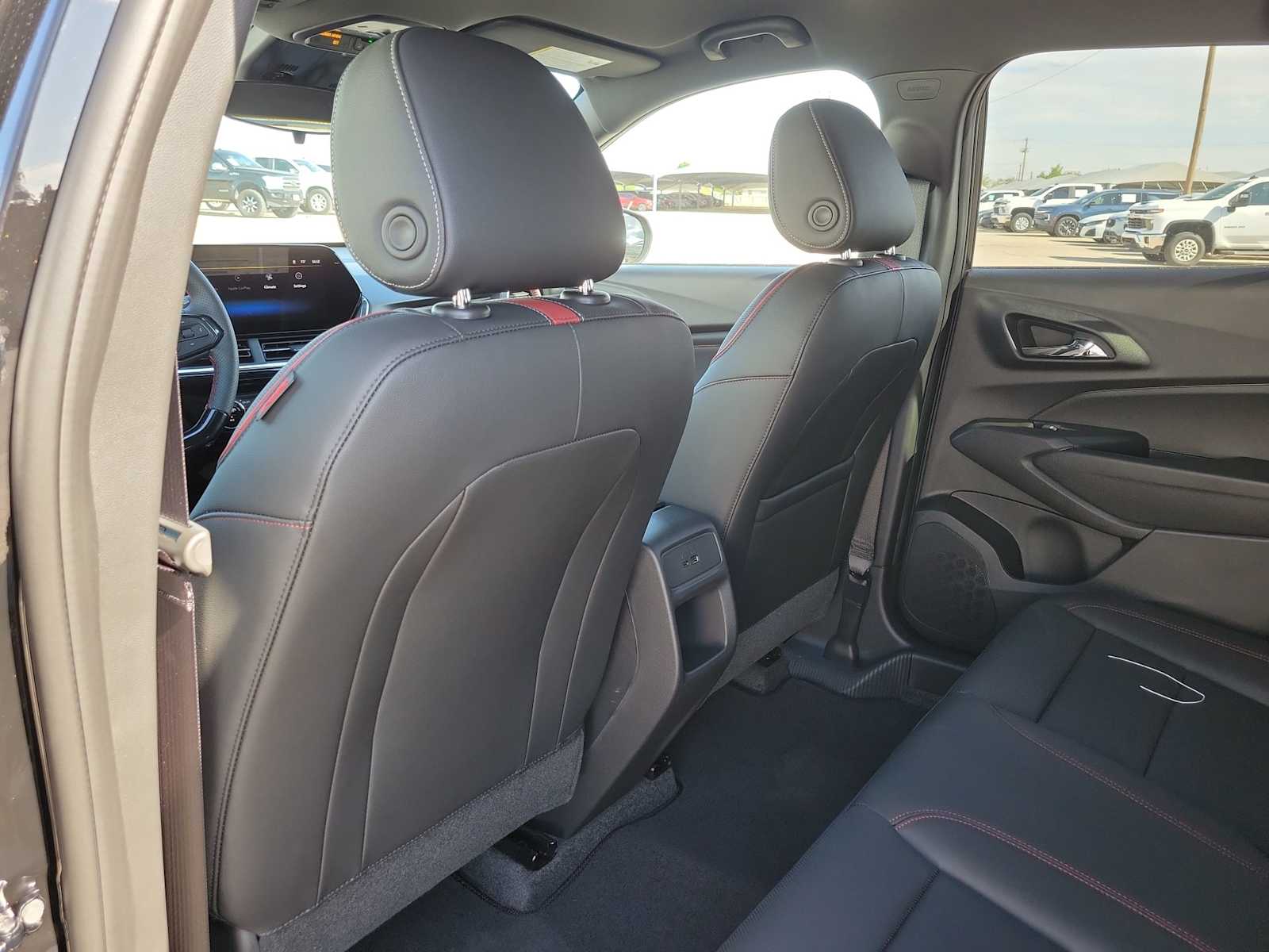 Thumbnail: 2026 Chevrolet Trax - 16