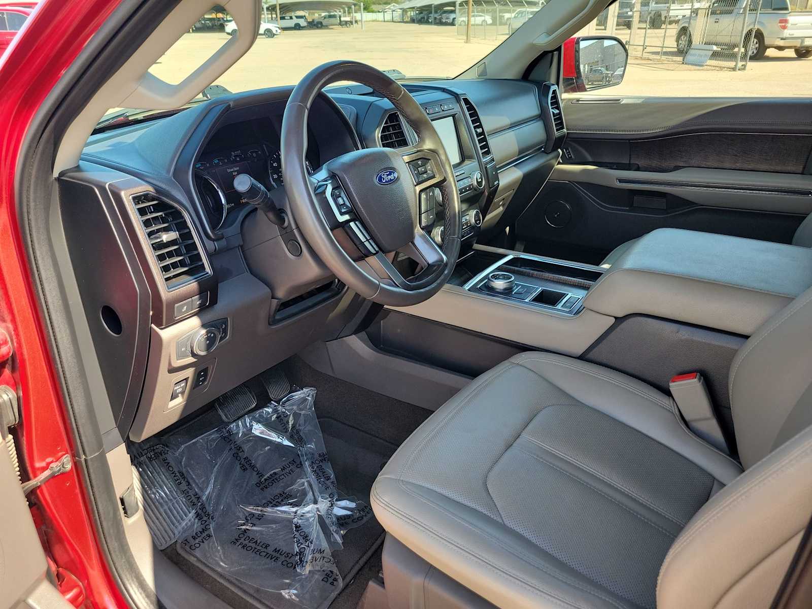 Thumbnail: 2021 Ford Expedition - 10