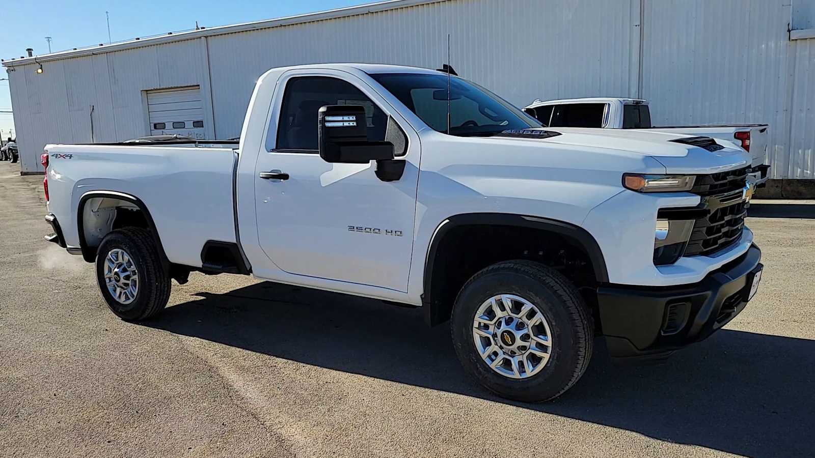 Thumbnail: 2026 Chevrolet Silverado 2500 - 2