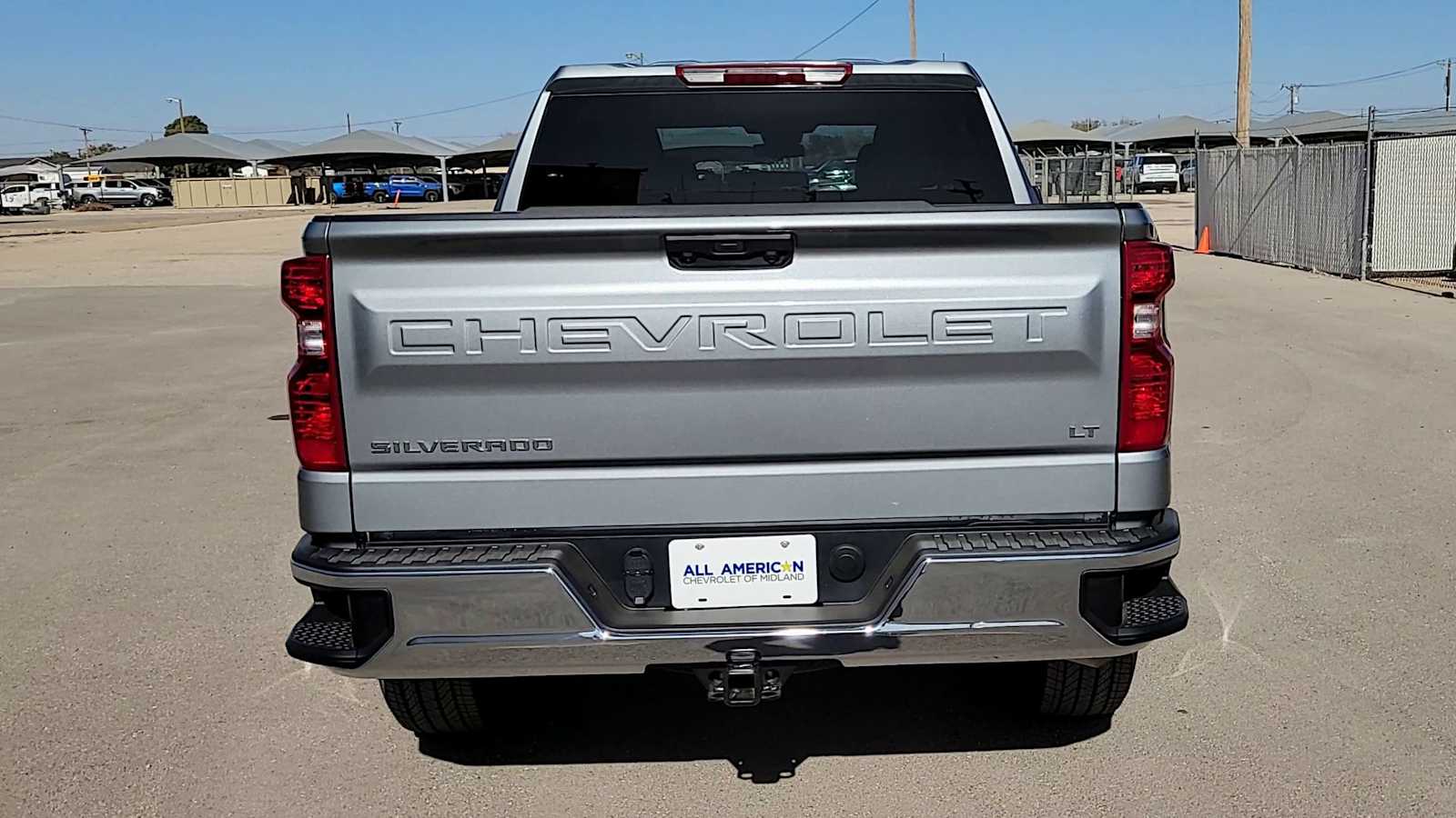 Thumbnail: 2026 Chevrolet Silverado 1500 - 7