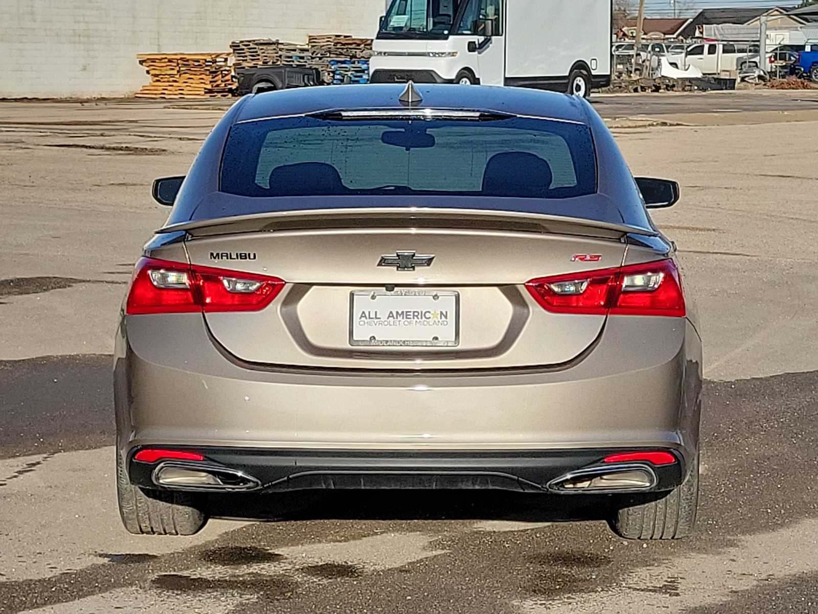 Thumbnail: 2022 Chevrolet Malibu - 13