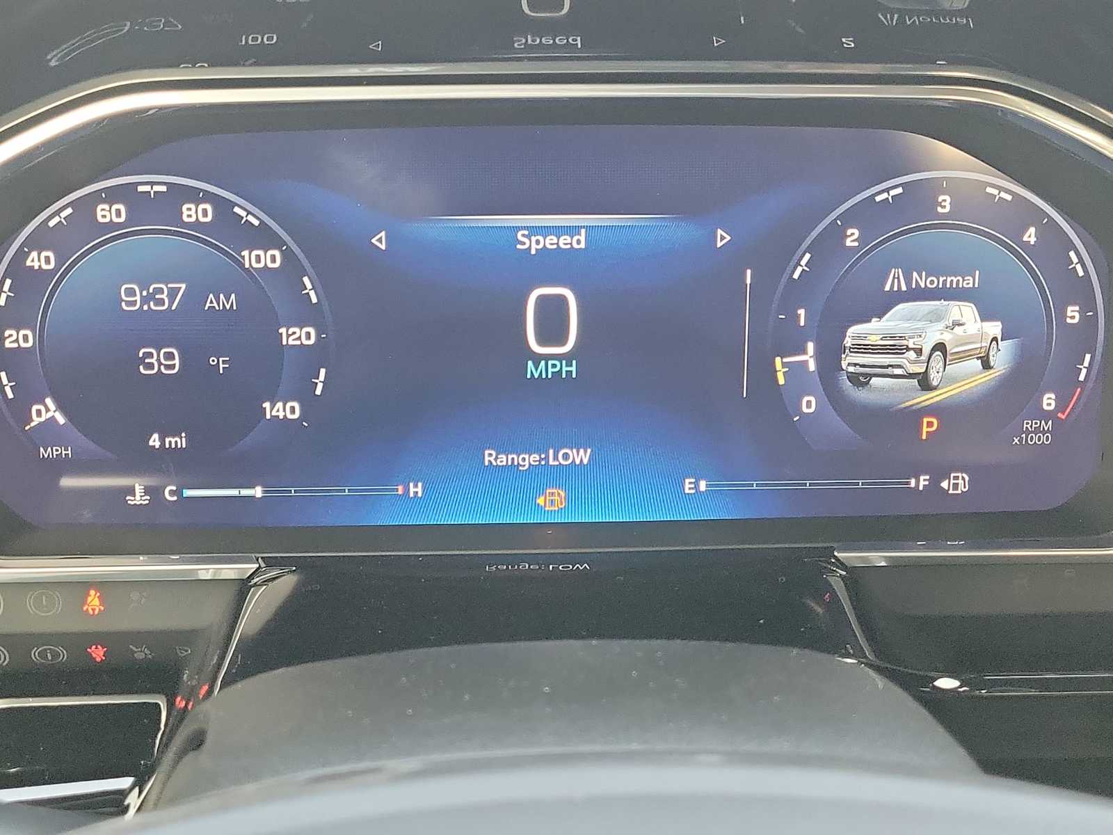 Thumbnail: 2026 Chevrolet Silverado 1500 - 26