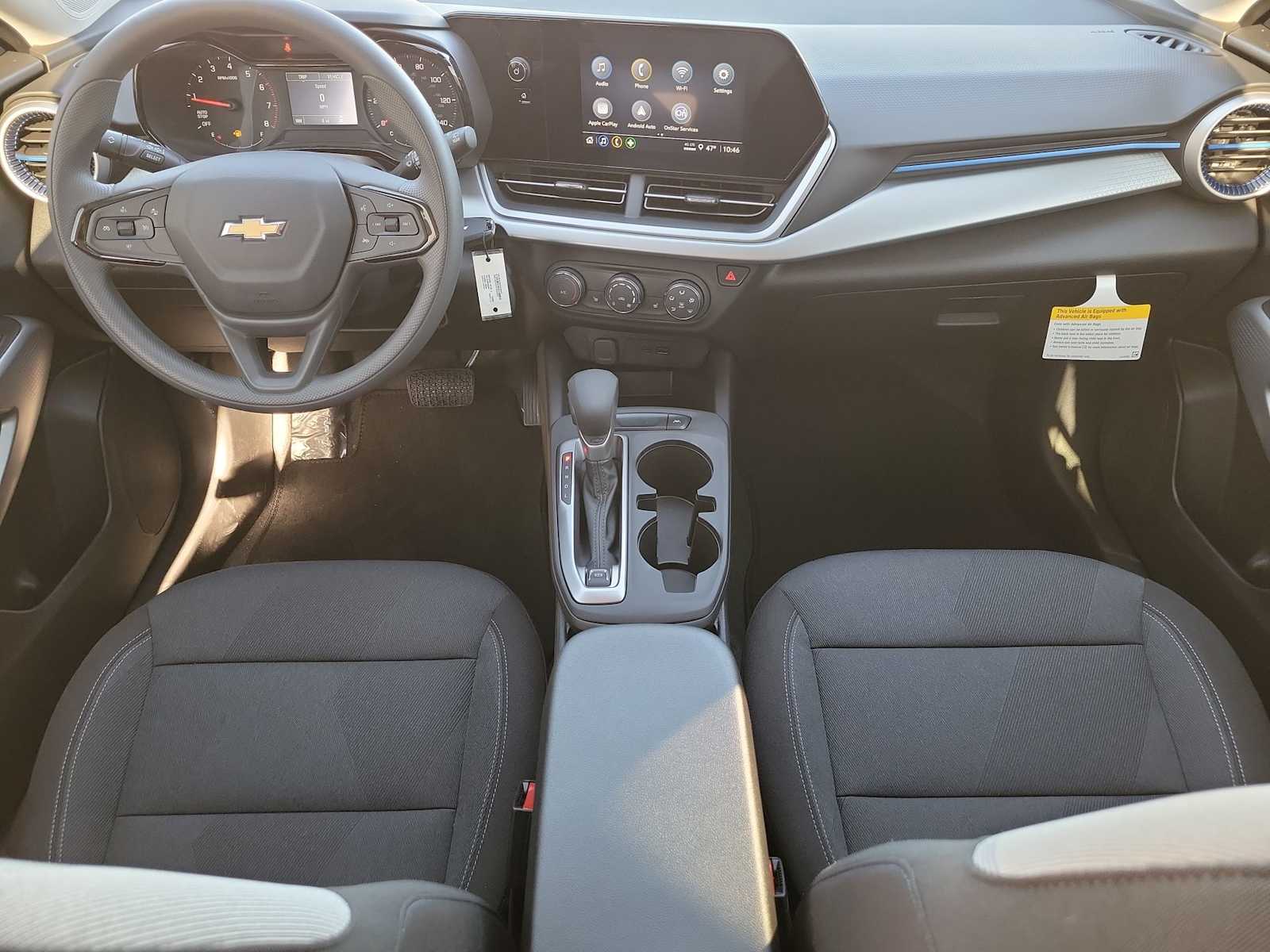 Thumbnail: 2026 Chevrolet Trax - 18