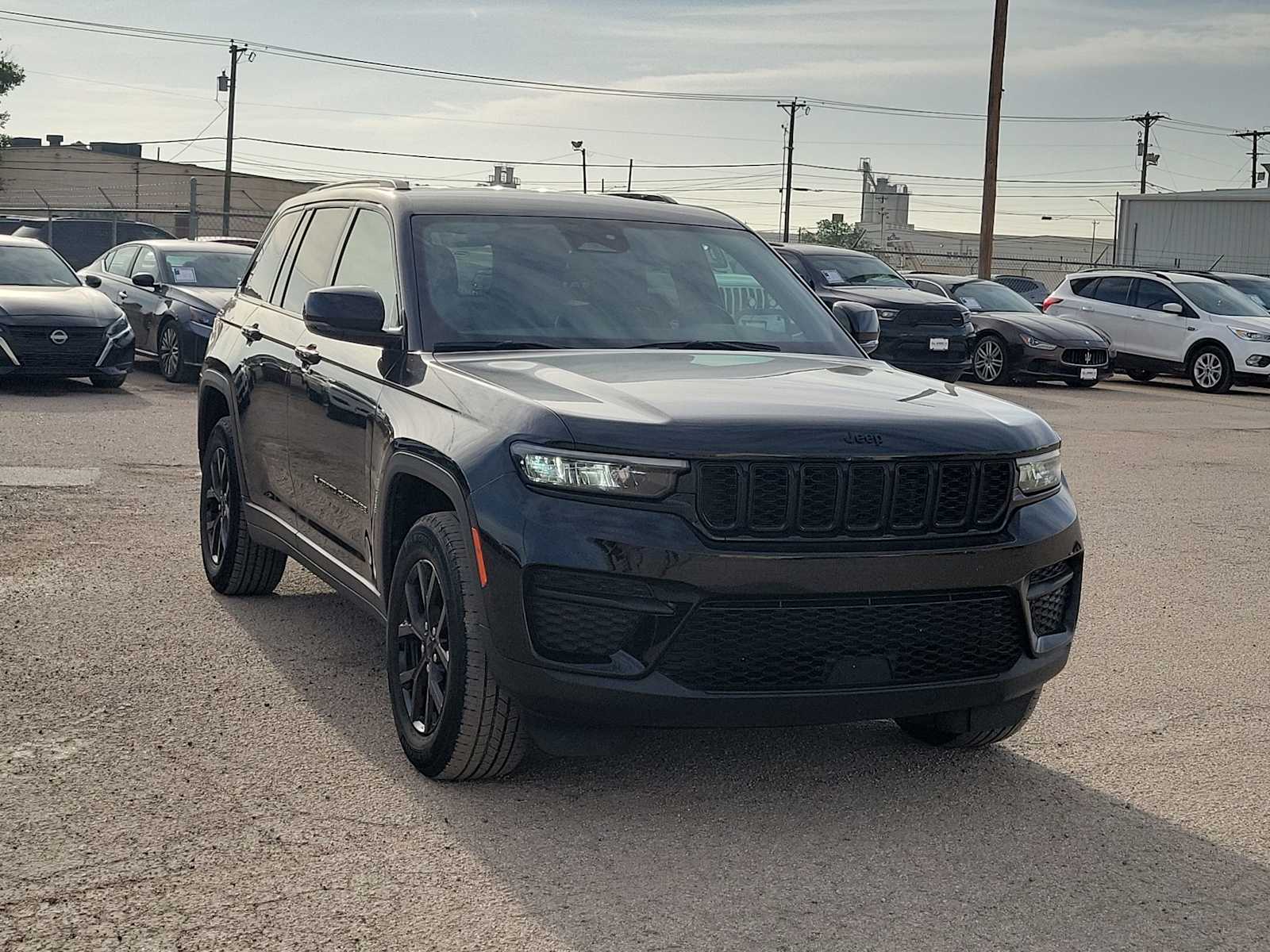 Thumbnail: 2024 Jeep Grand Cherokee - 2