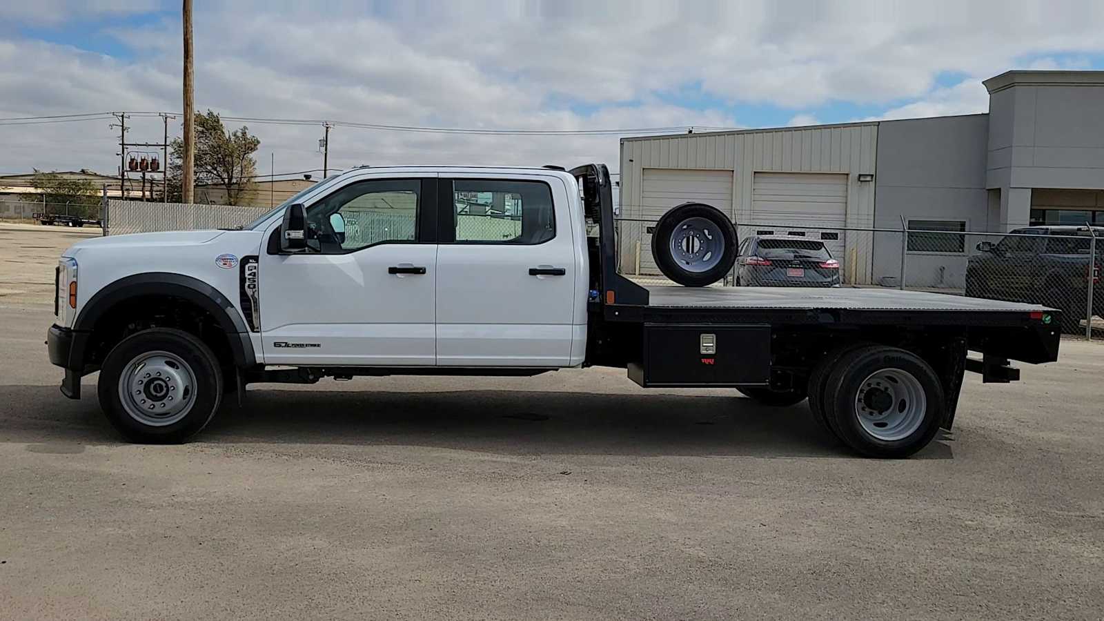 Thumbnail: 2026 Ford F-450 - 5