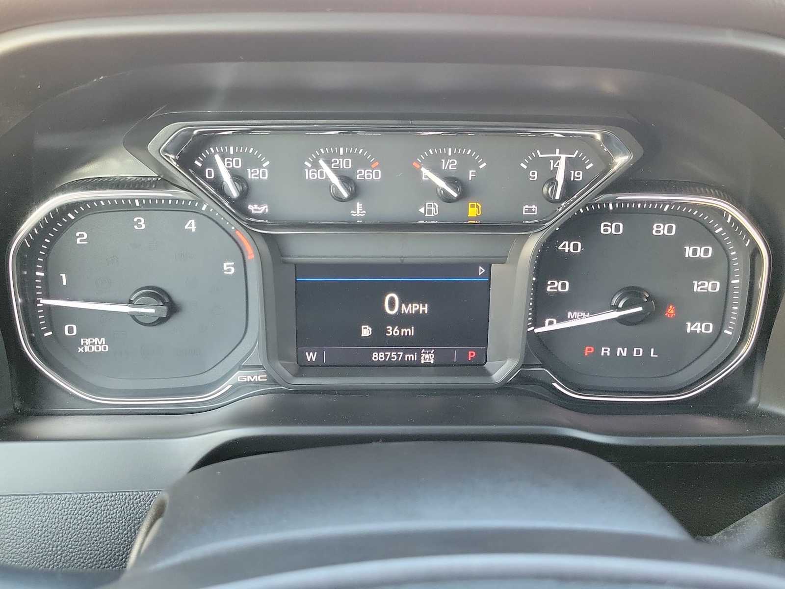 Thumbnail: 2023 GMC Sierra 2500 - 22