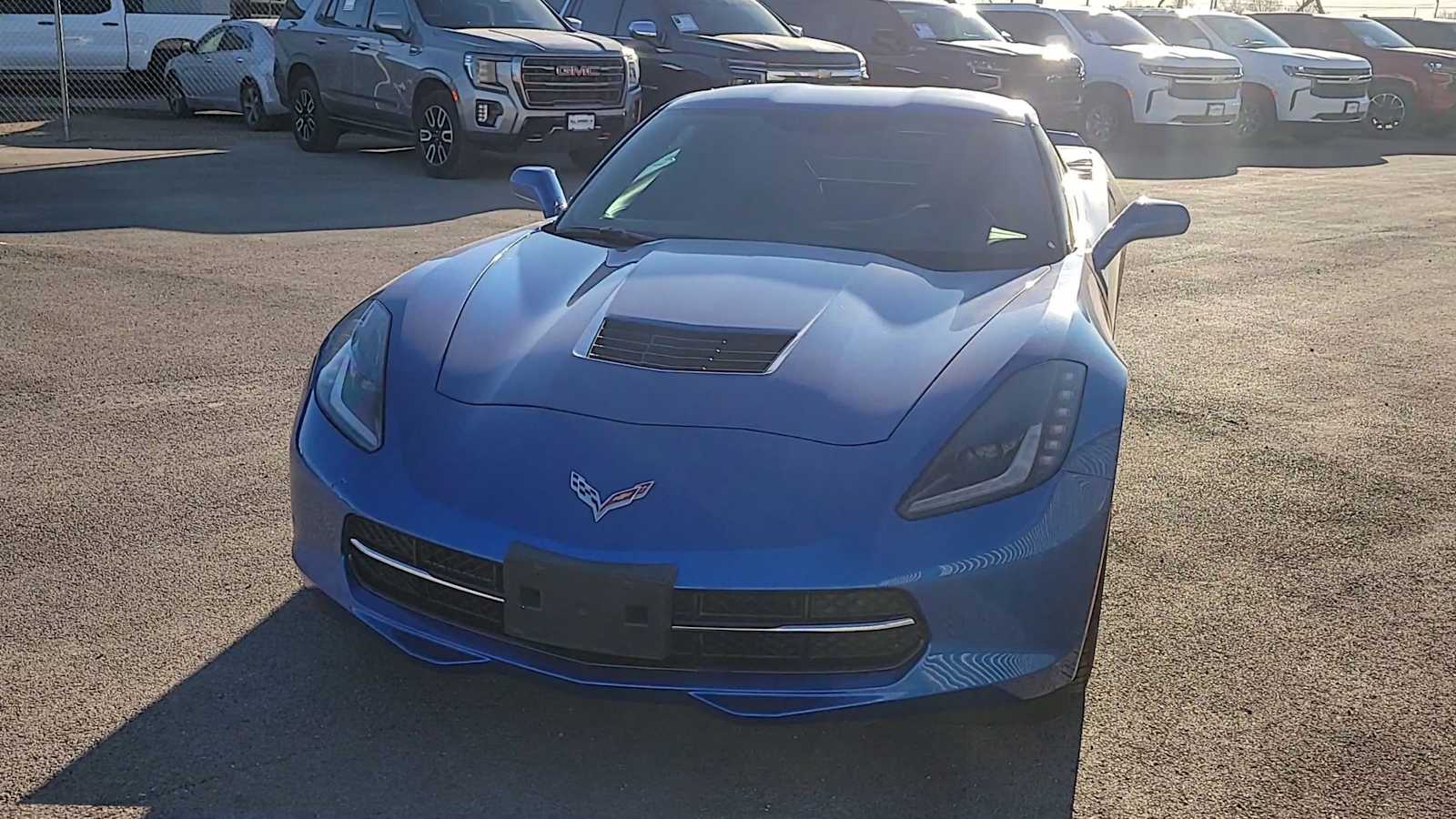 Thumbnail: 2015 Chevrolet Corvette - 3
