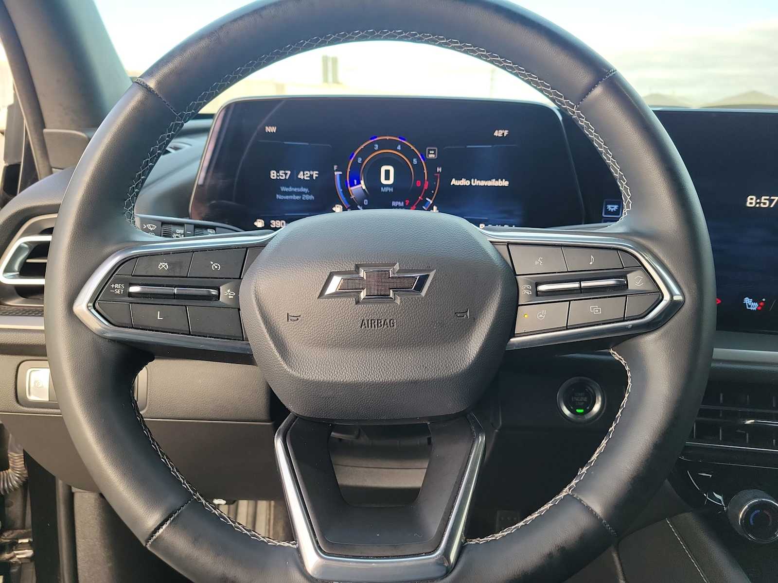 Thumbnail: 2024 Chevrolet Traverse - 23