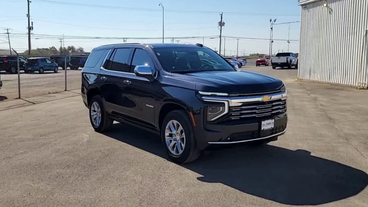 Thumbnail: 2026 Chevrolet Tahoe - 2
