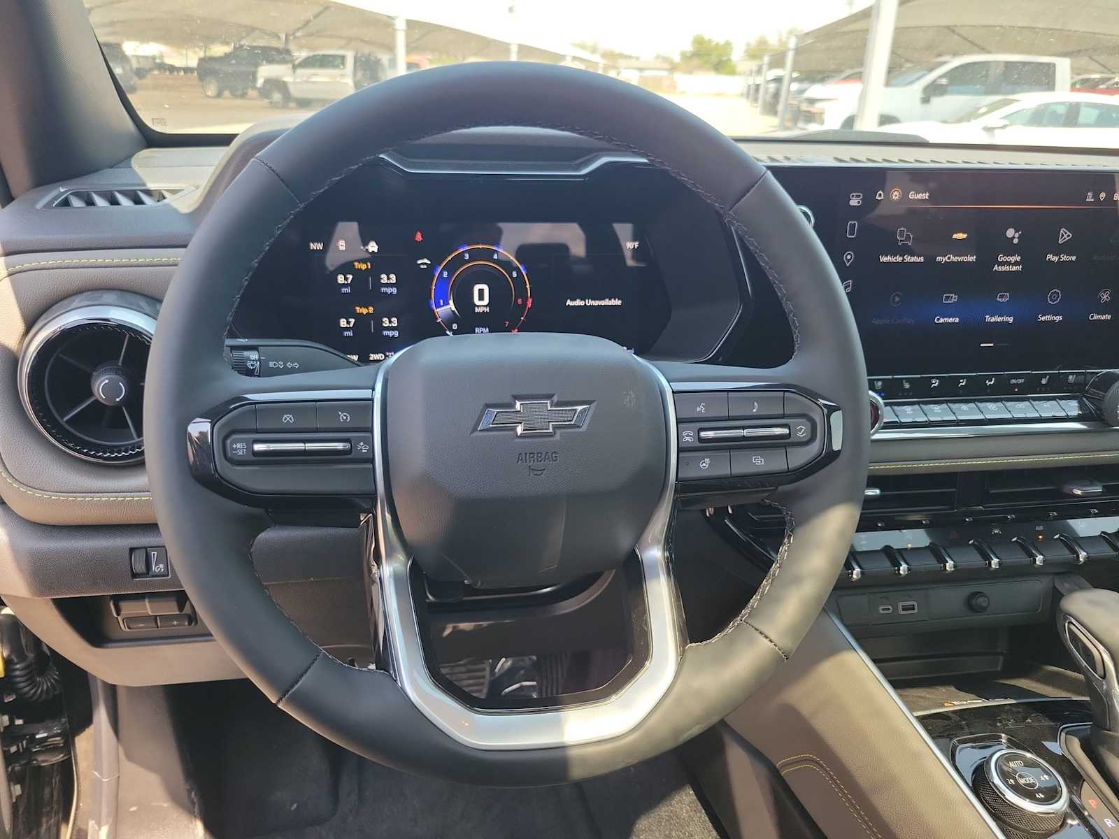 Thumbnail: 2026 Chevrolet Colorado - 23