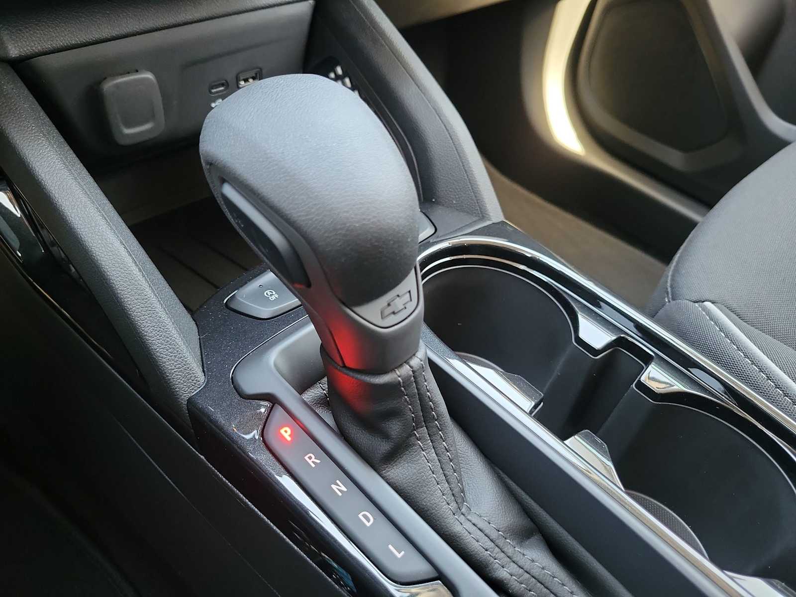 Thumbnail: 2026 Chevrolet TrailBlazer - 21