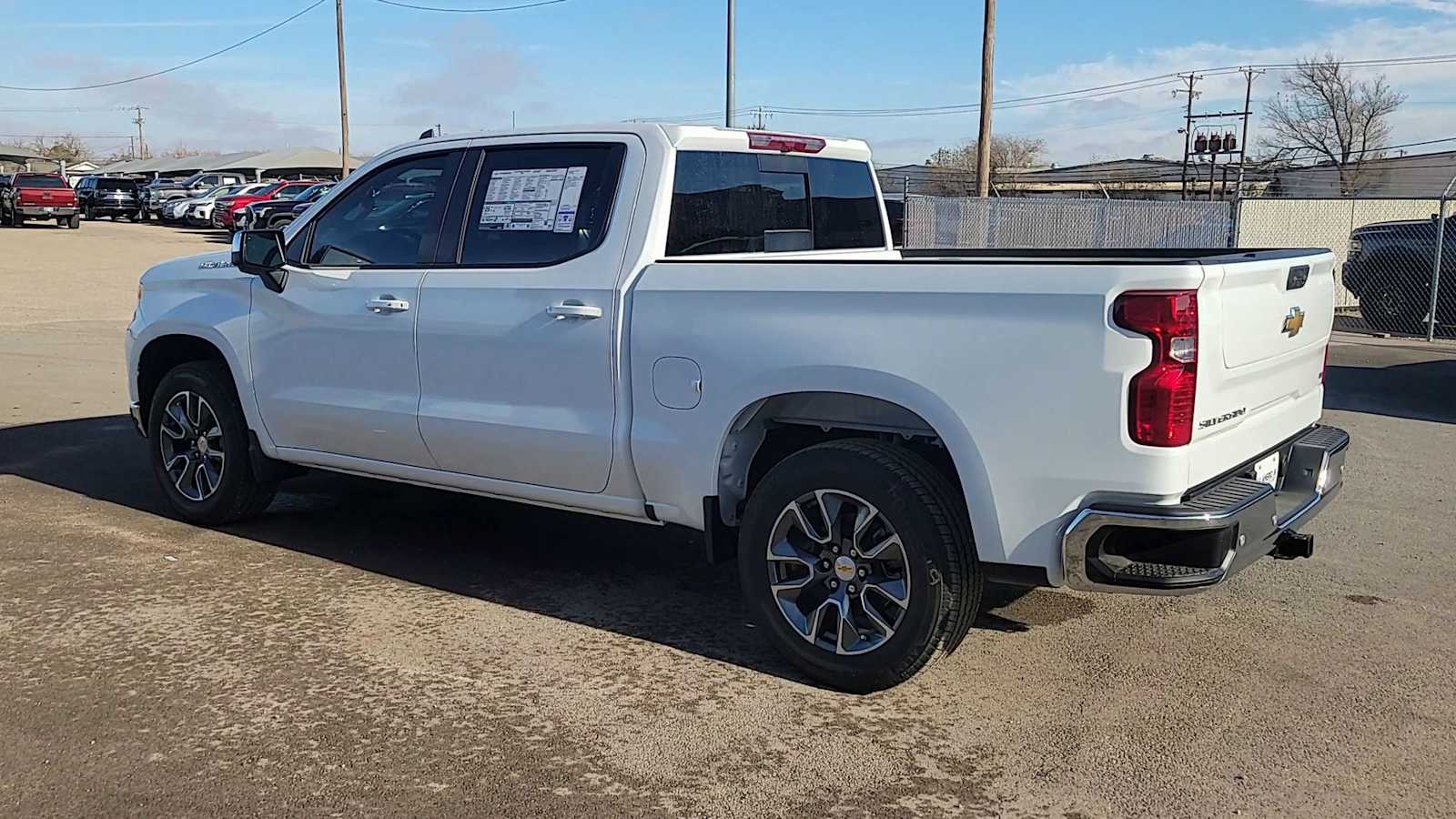 Thumbnail: 2026 Chevrolet Silverado 1500 - 6