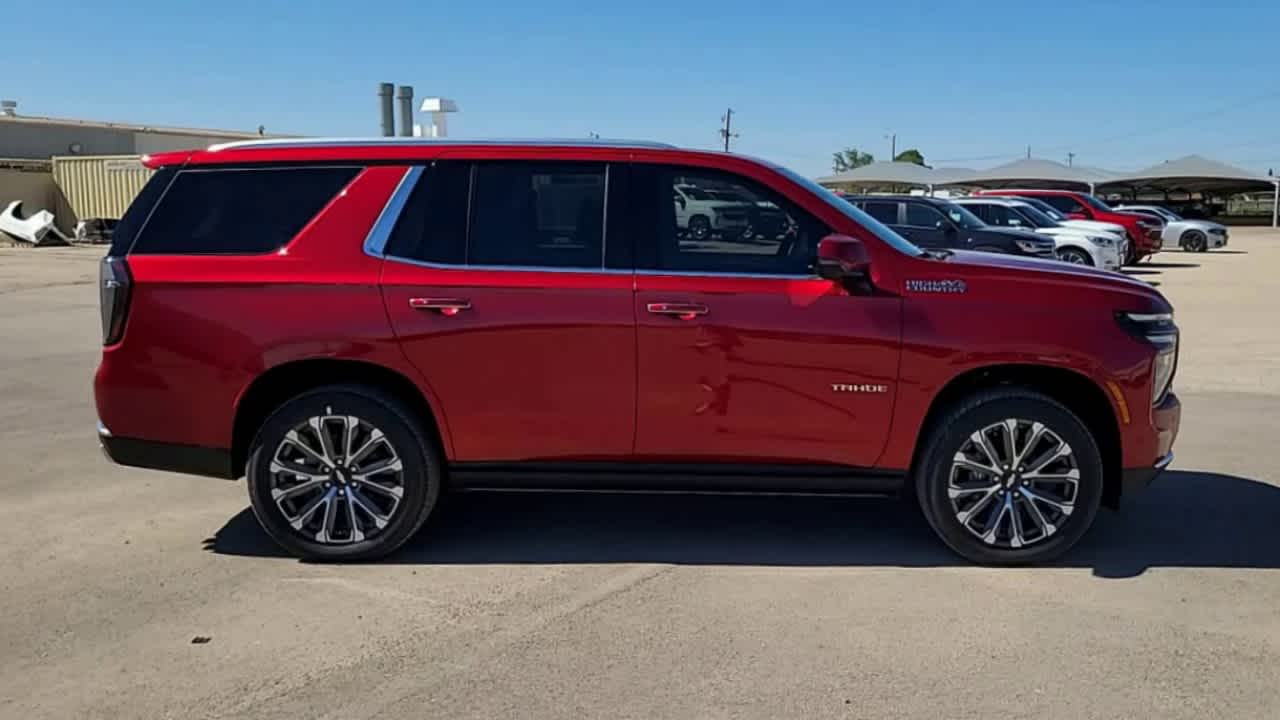 Thumbnail: 2026 Chevrolet Tahoe - 9