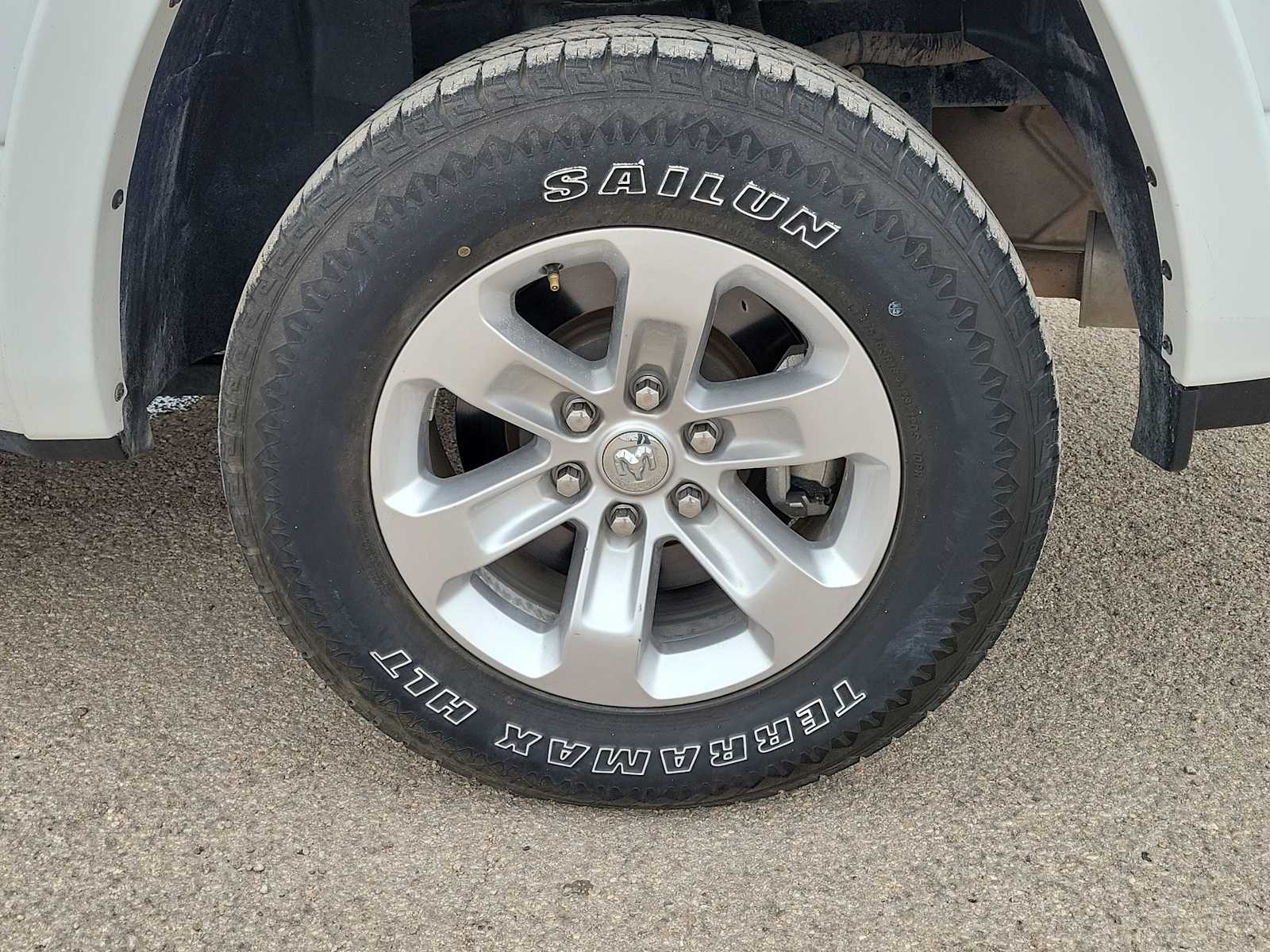 Thumbnail: 2022 RAM 1500 - 12