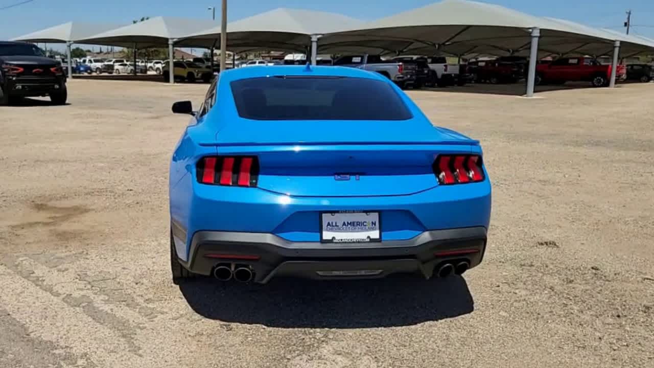 Thumbnail: 2024 Ford Mustang - 3