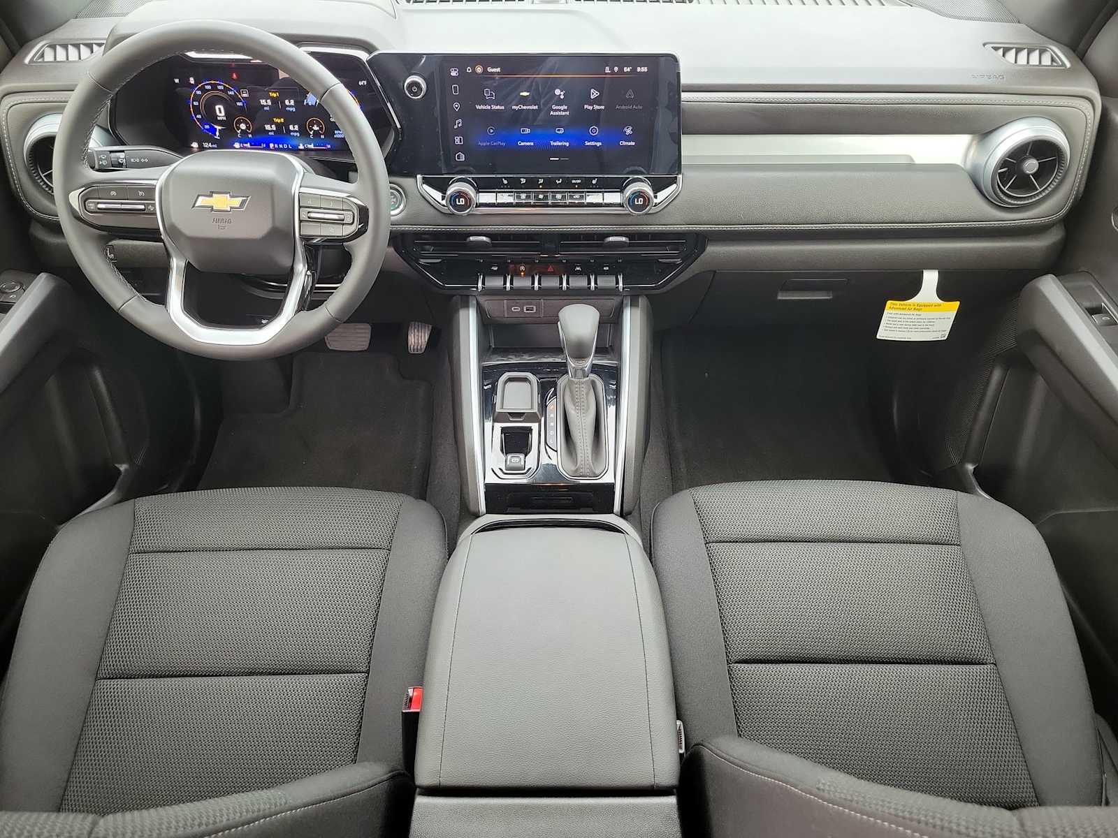 Thumbnail: 2026 Chevrolet Colorado - 13