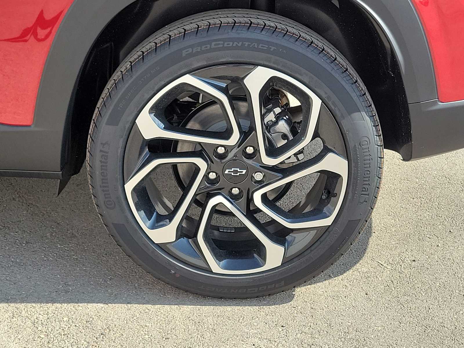 Thumbnail: 2026 Chevrolet Trax - 12