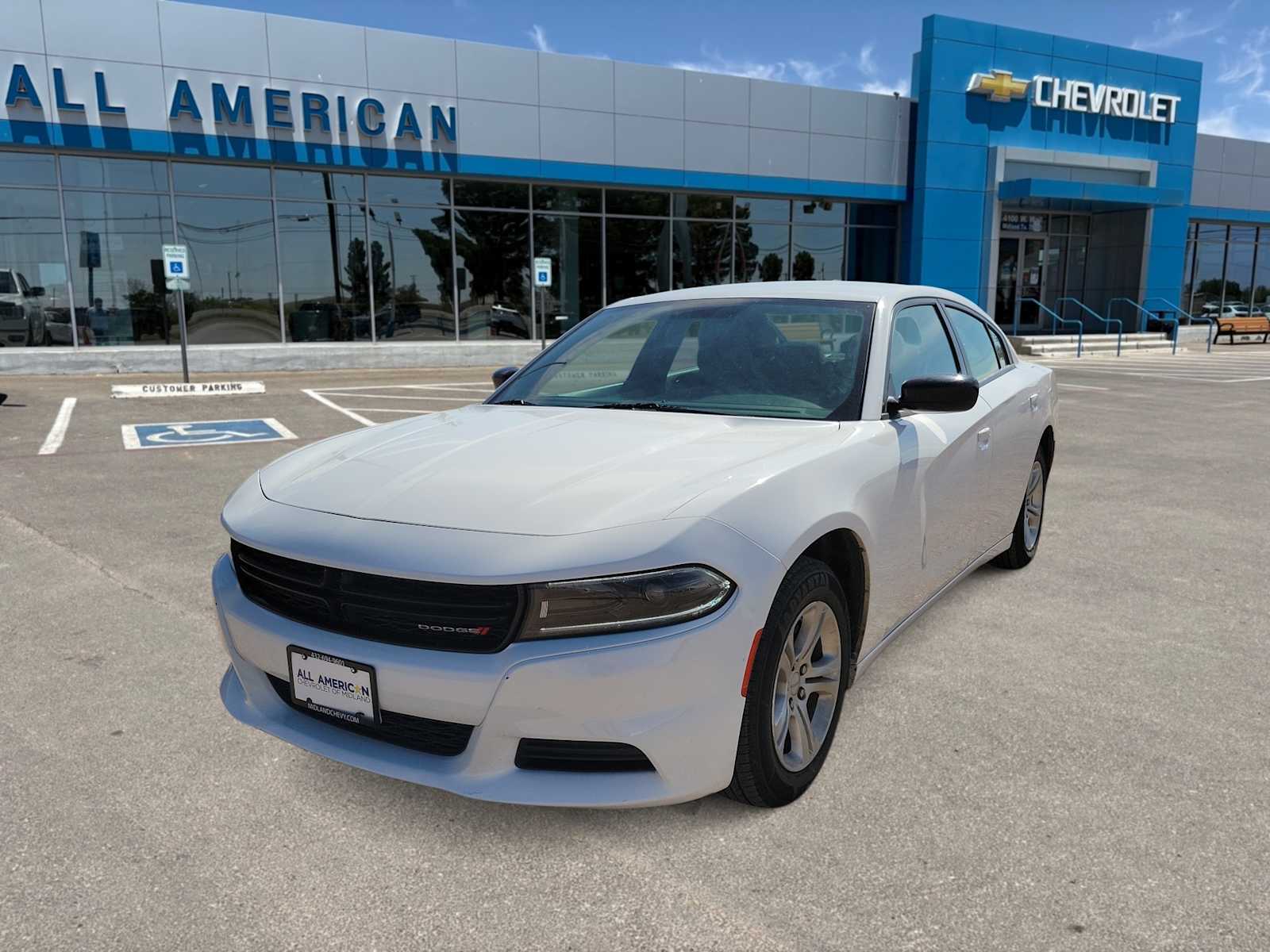 Thumbnail: 2023 Dodge Charger - 1