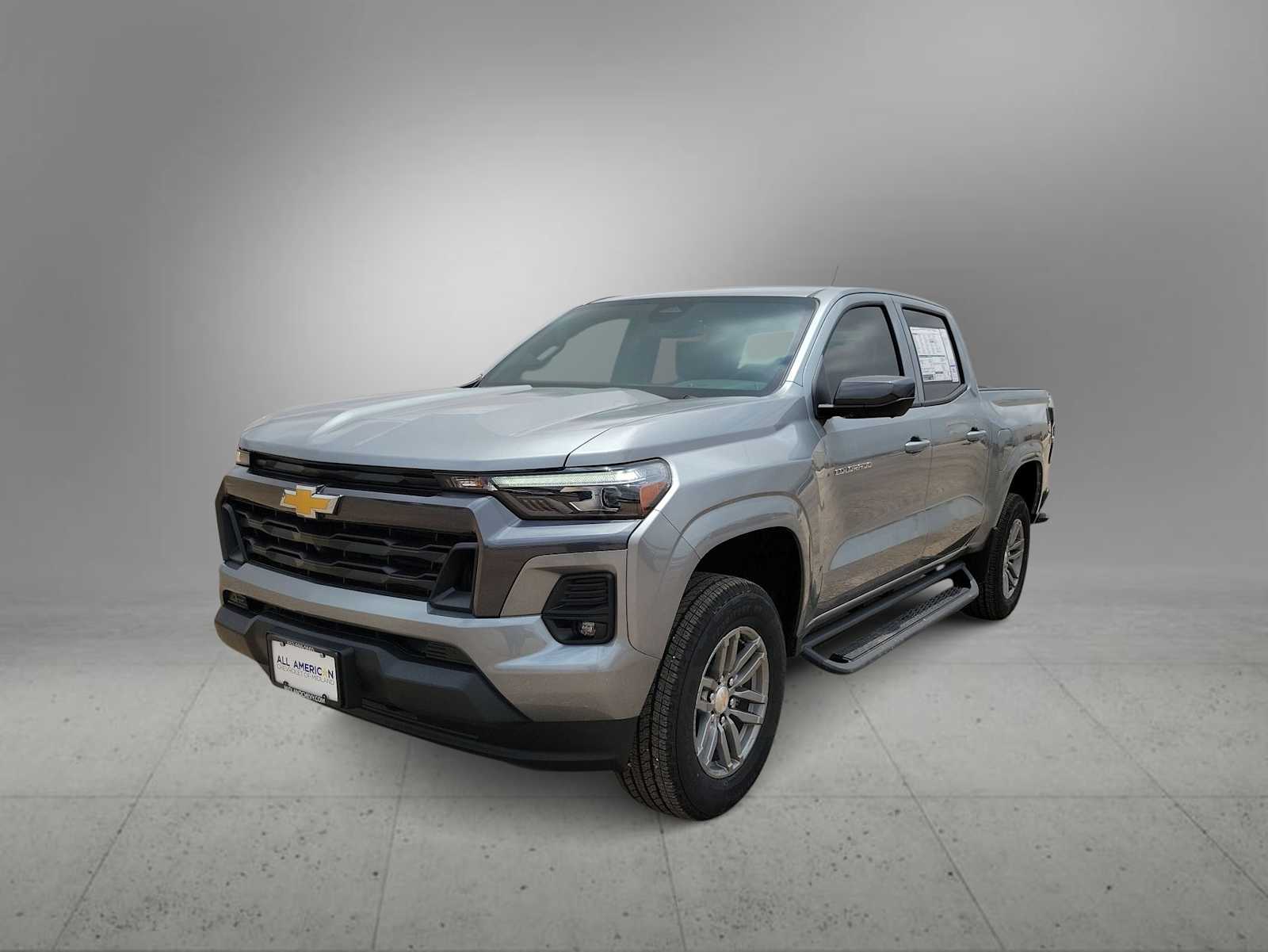 Thumbnail: 2025 Chevrolet Colorado - 1