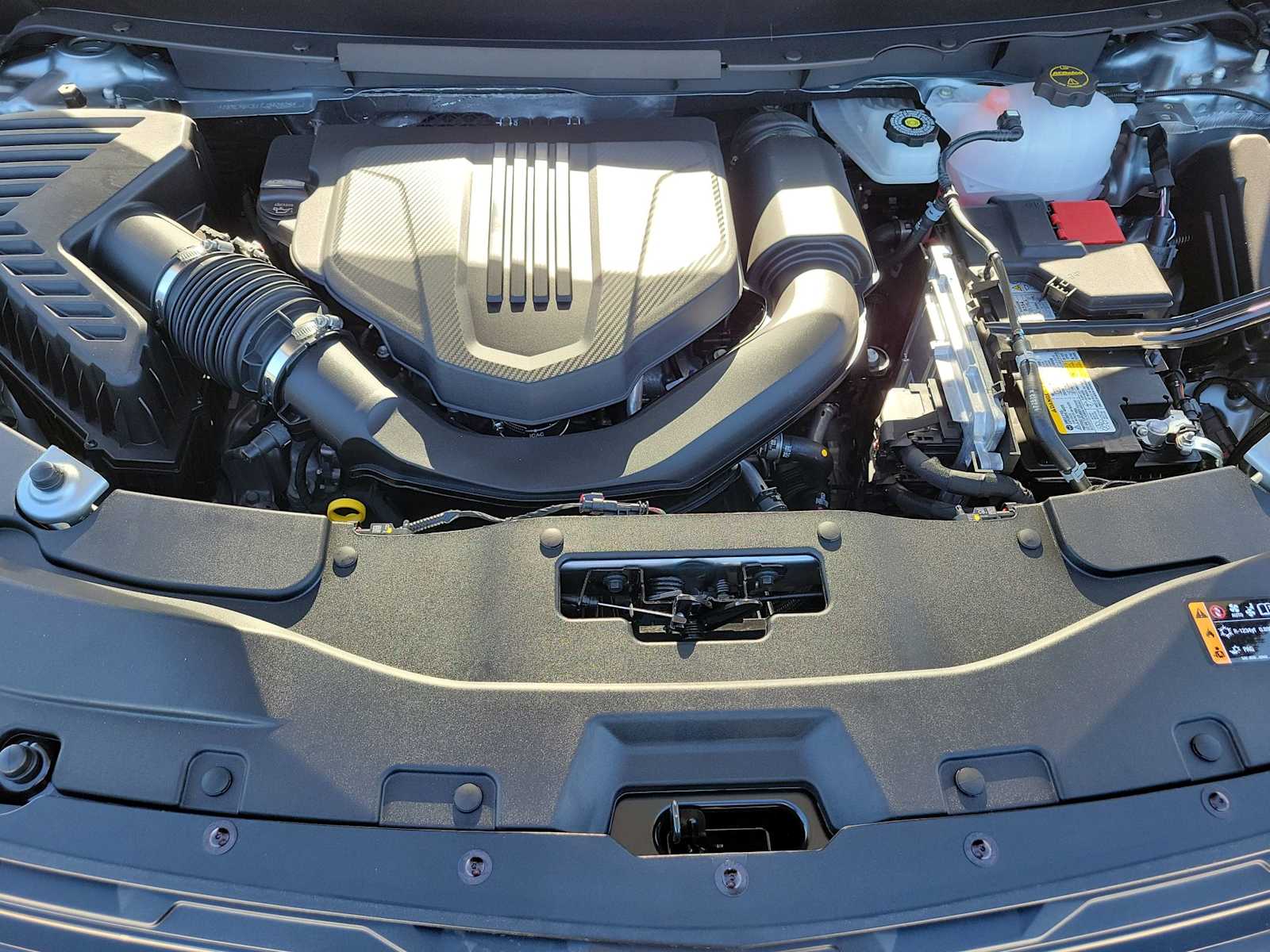 Thumbnail: 2026 Chevrolet Traverse - 17