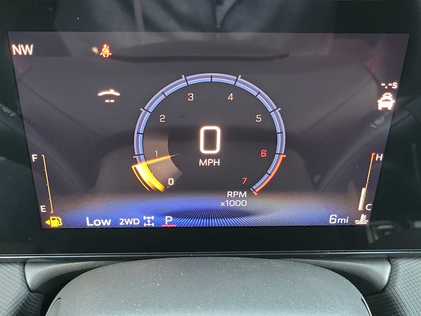 Thumbnail: 2026 Chevrolet TrailBlazer - 22