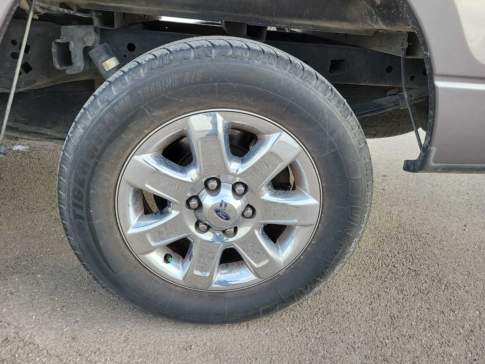 Thumbnail: 2014 Ford F-150 - 16