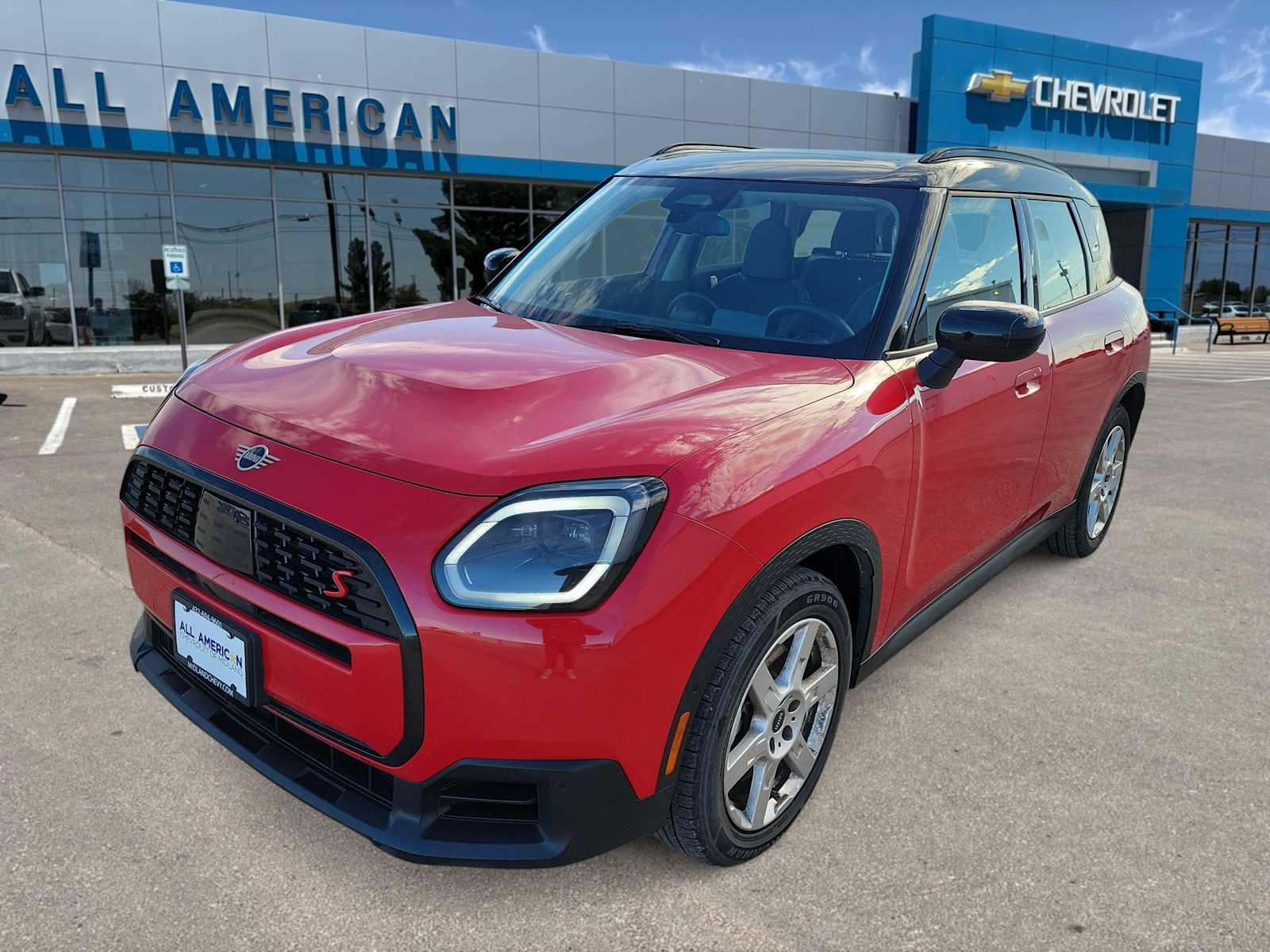 Thumbnail: 2025 MINI Cooper Countryman - 1