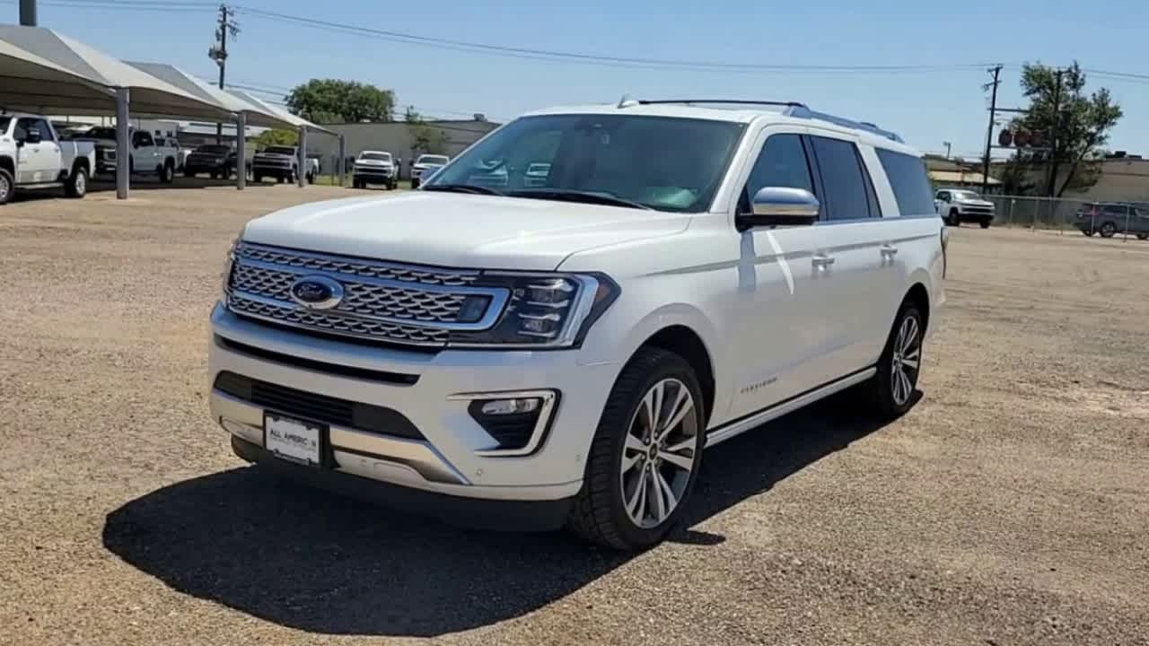 Thumbnail: 2020 Ford Expedition MAX - 4