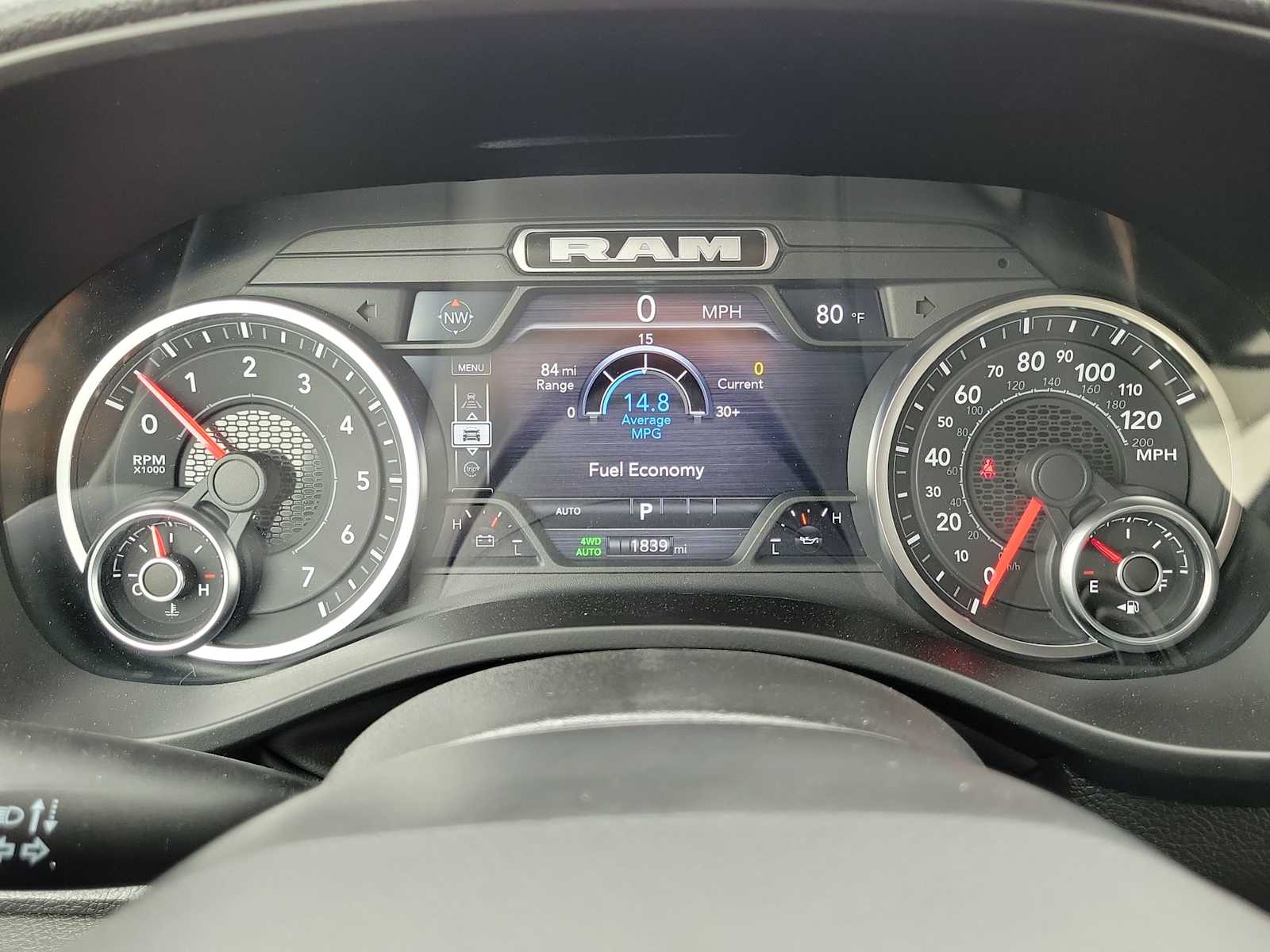 Thumbnail: 2026 RAM 1500 - 22
