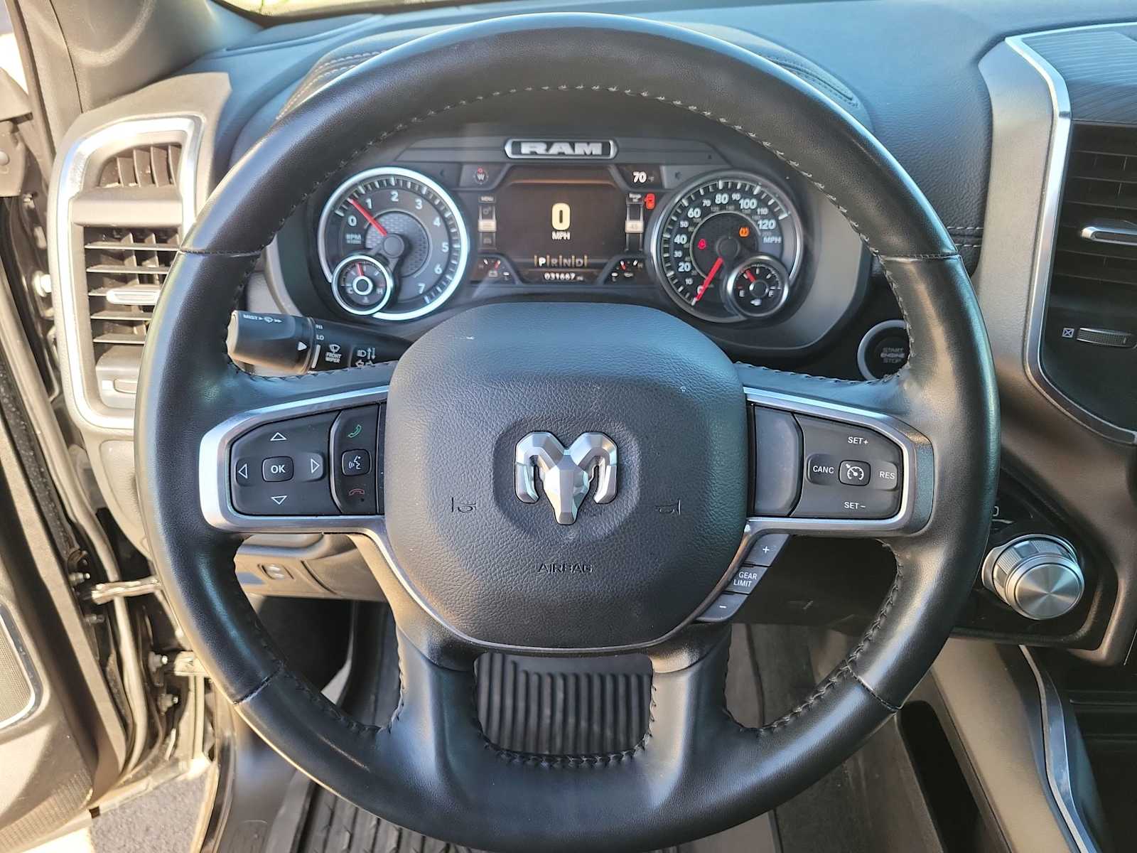 Thumbnail: 2023 RAM 1500 - 19