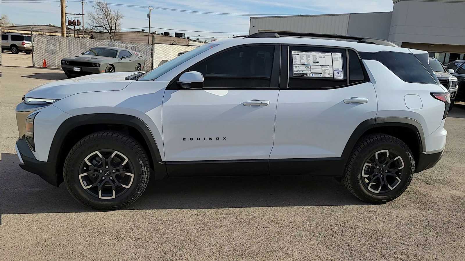Thumbnail: 2026 Chevrolet Equinox - 5