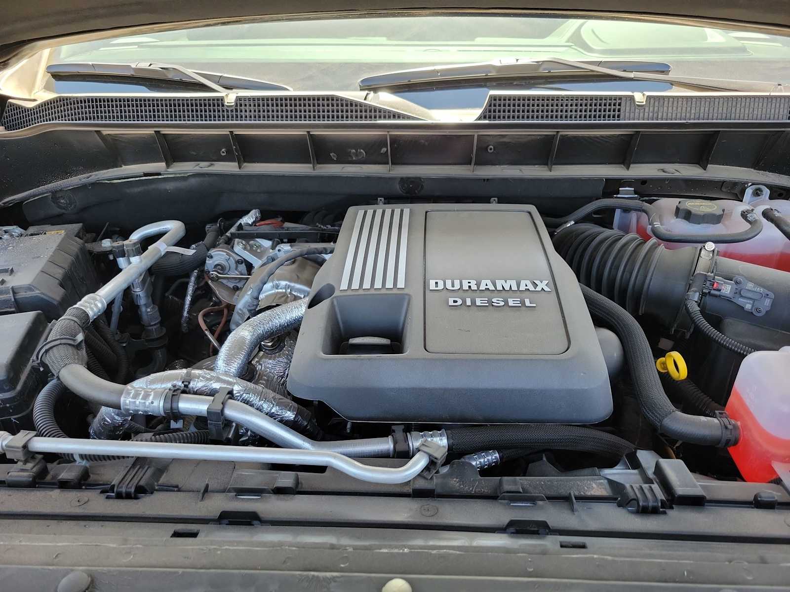 Thumbnail: 2025 Chevrolet Silverado 1500 - 17