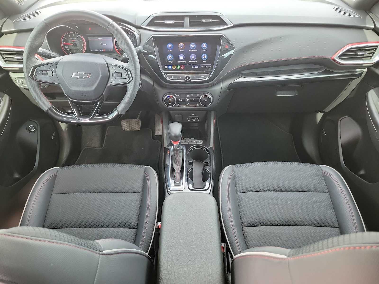 Thumbnail: 2021 Chevrolet TrailBlazer - 14