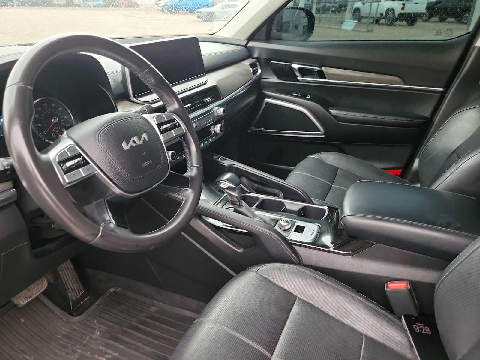 Thumbnail: 2022 Kia Telluride - 10