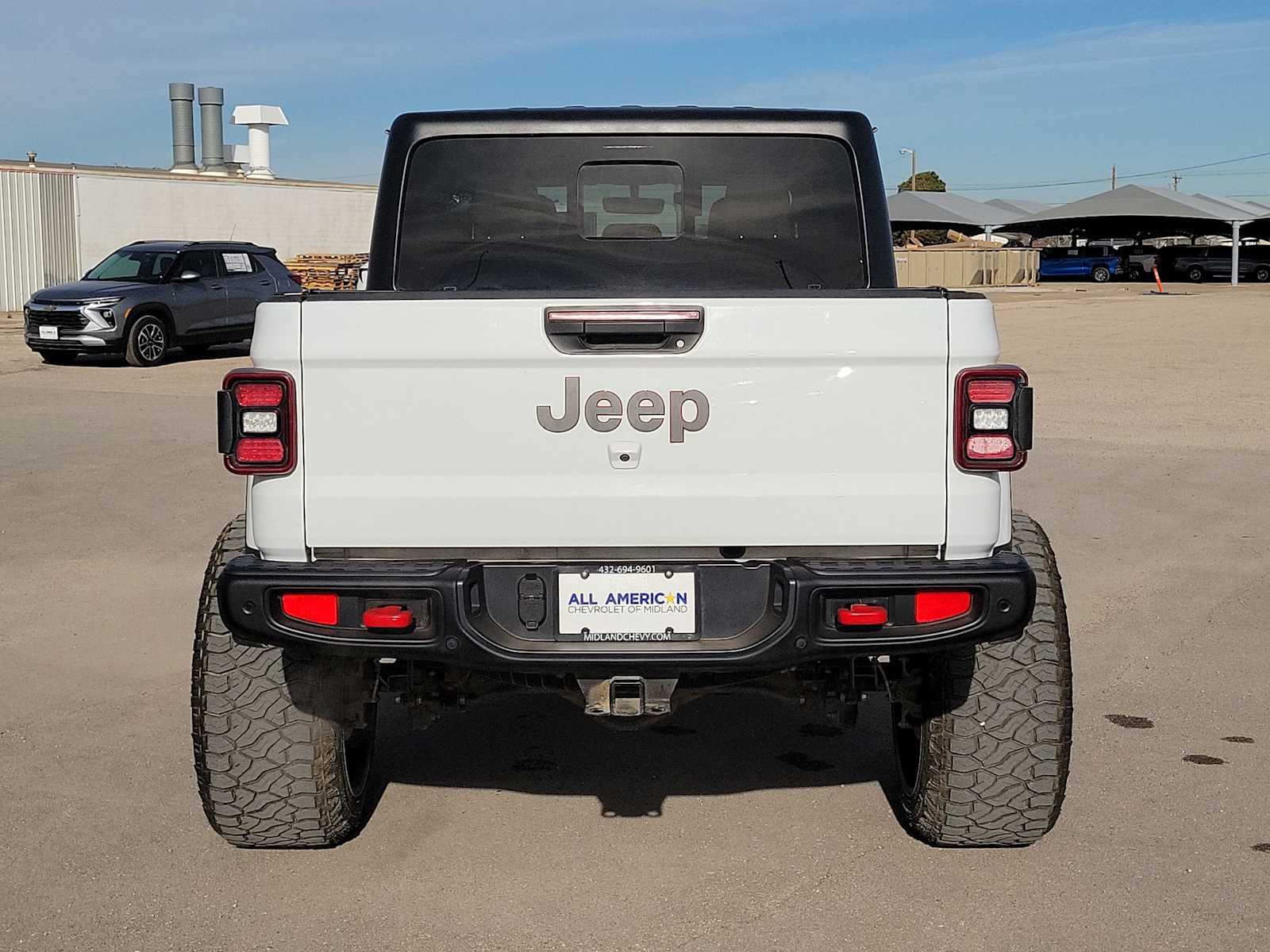 Thumbnail: 2021 Jeep Gladiator - 13