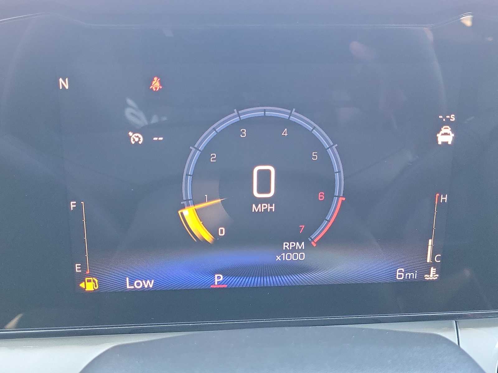 Thumbnail: 2026 Chevrolet Trax - 26