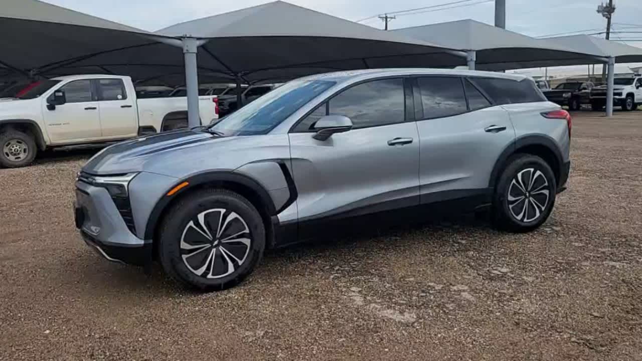 Thumbnail: 2025 Chevrolet Blazer EV - 5