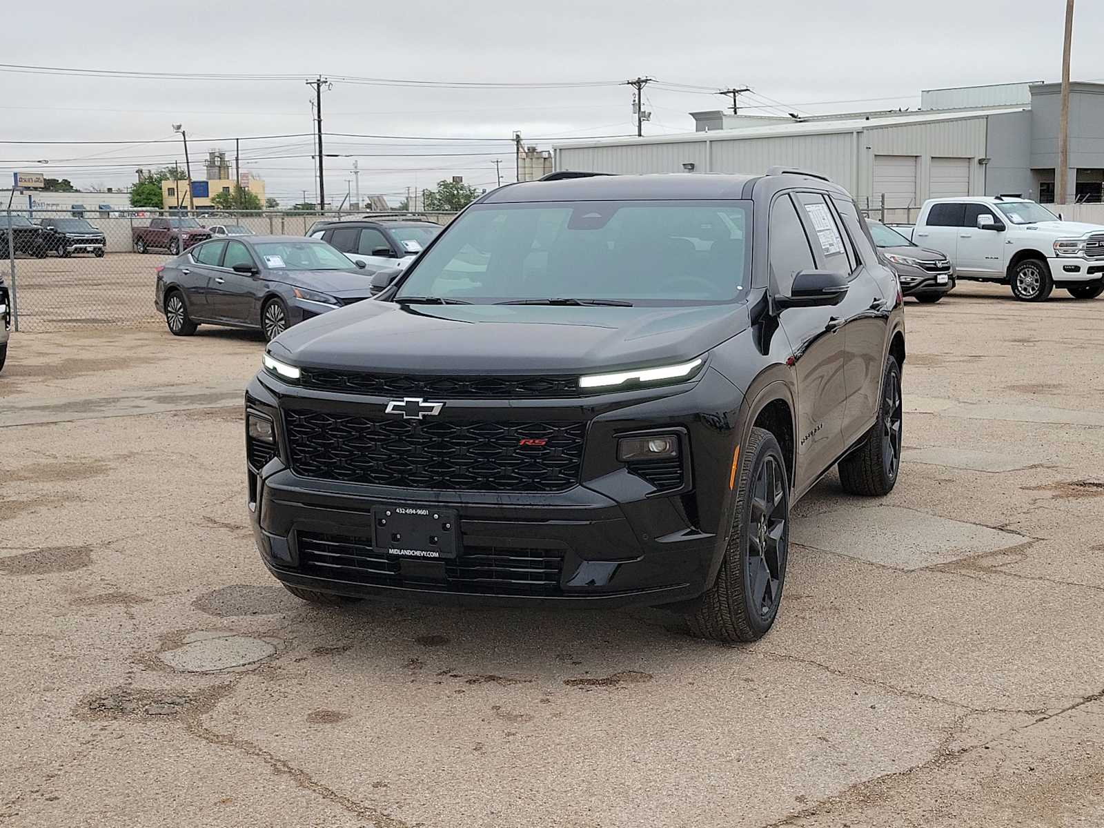 Thumbnail: 2026 Chevrolet Traverse - 4