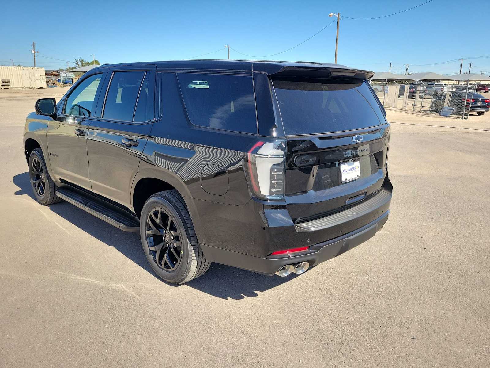 Thumbnail: 2026 Chevrolet Tahoe - 12