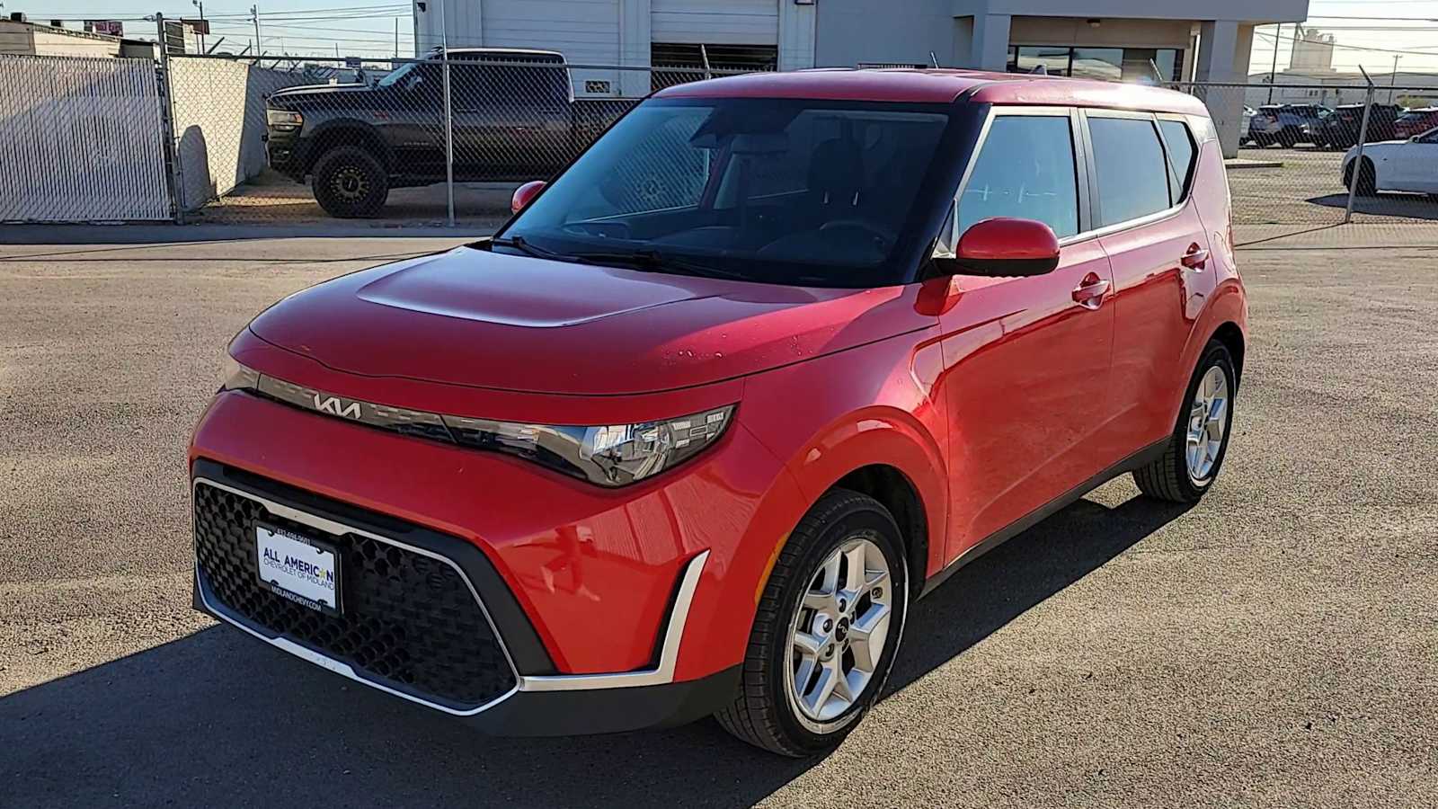 Thumbnail: 2024 Kia Soul - 4