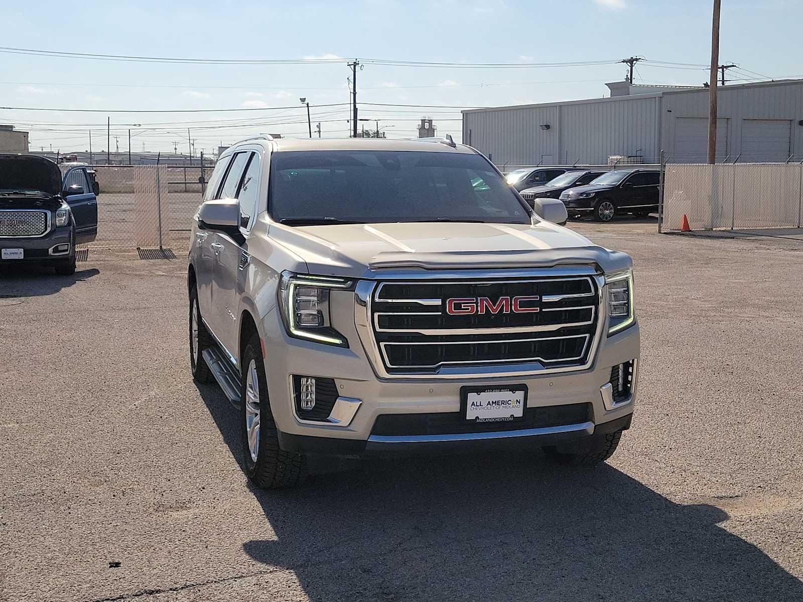 Thumbnail: 2021 GMC Yukon - 2