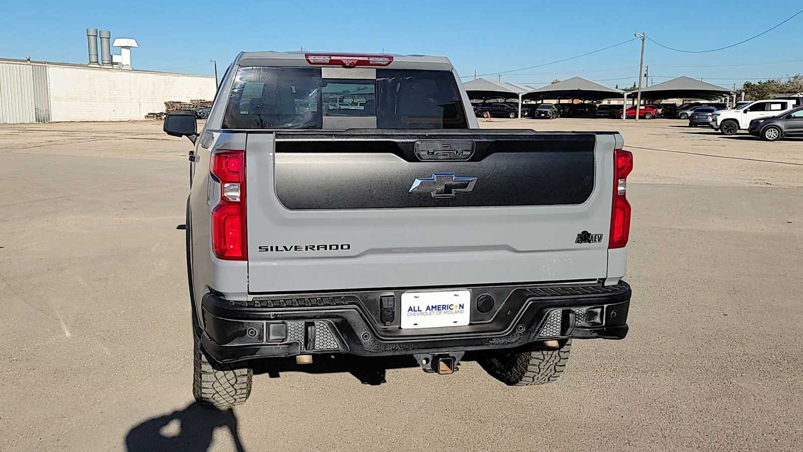 Thumbnail: 2024 Chevrolet Silverado 1500 - 7