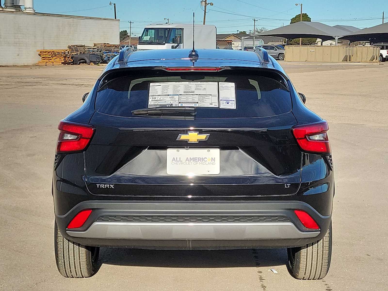 Thumbnail: 2026 Chevrolet Trax - 13