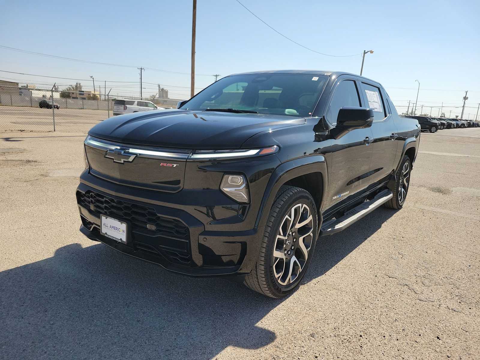 2024 Chevrolet Silverado EV  -
                  Midland, TX