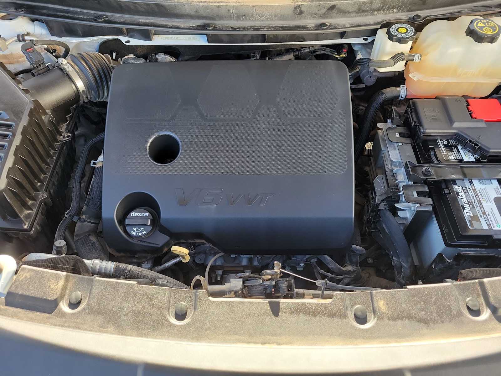 Thumbnail: 2020 Chevrolet Traverse - 13