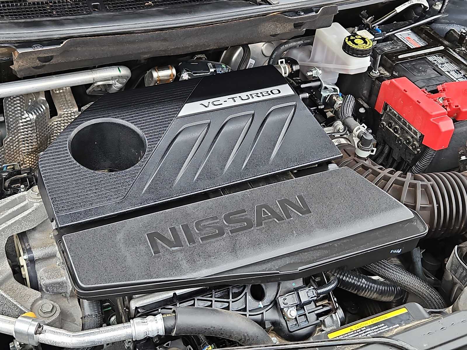 Thumbnail: 2025 Nissan Rogue - 13