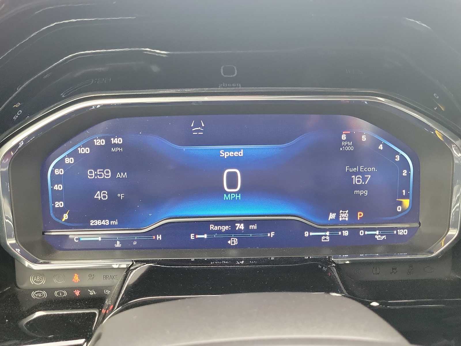 Thumbnail: 2024 Chevrolet Silverado 1500 - 26