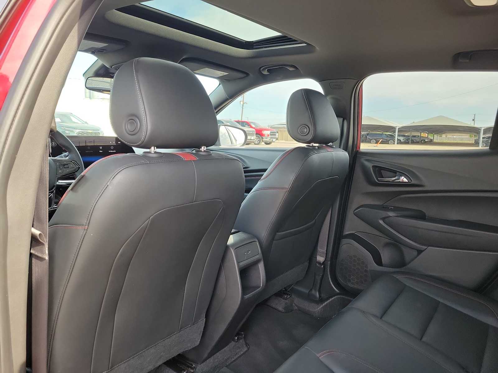 Thumbnail: 2025 Chevrolet Trax - 16